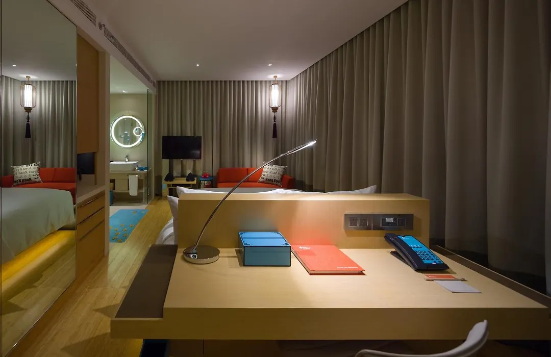 Hotel Indigo Hong Kong Island By Ihg-1