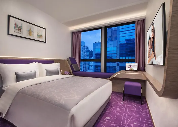 Hotel Purple Hong Kong