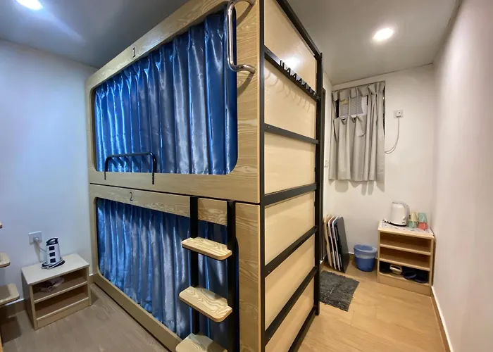 Timehouse Hong Kong Hostel Group