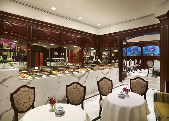 Island Shangri-La, Hongkong