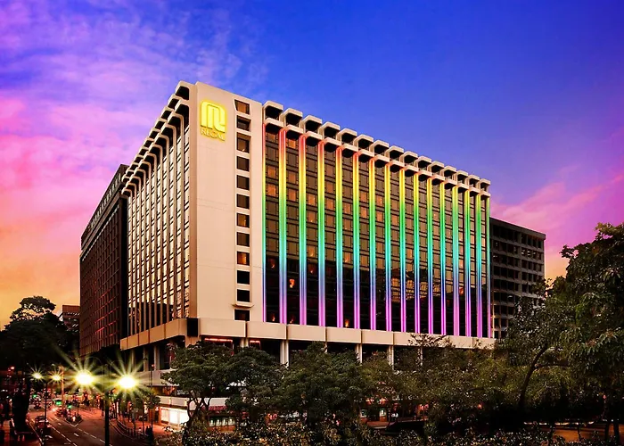 Regal Kowloon Hotel Hongkong
