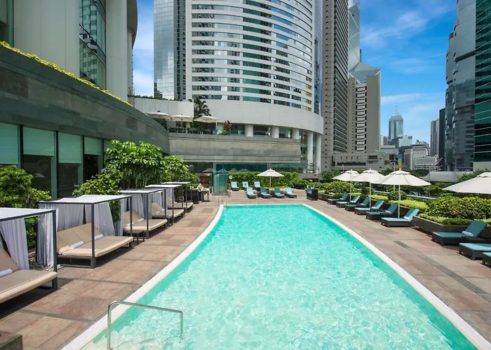 Hotel Conrad Hongkong