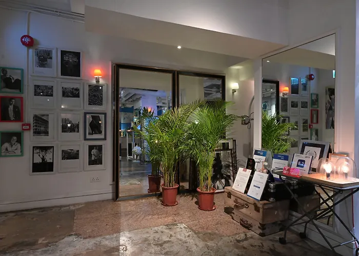 Mini Hotel Causeway Bay Hongkong