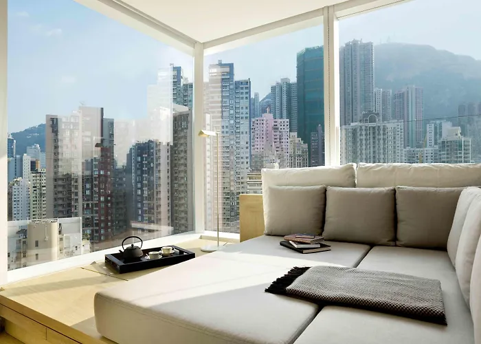 The Jervois Hotel Hong Kong