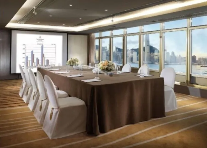 The Royal Pacific Hotel & Towers Hongkong