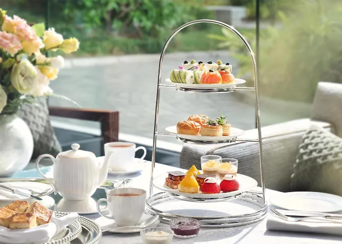 Hotel Conrad Hongkong