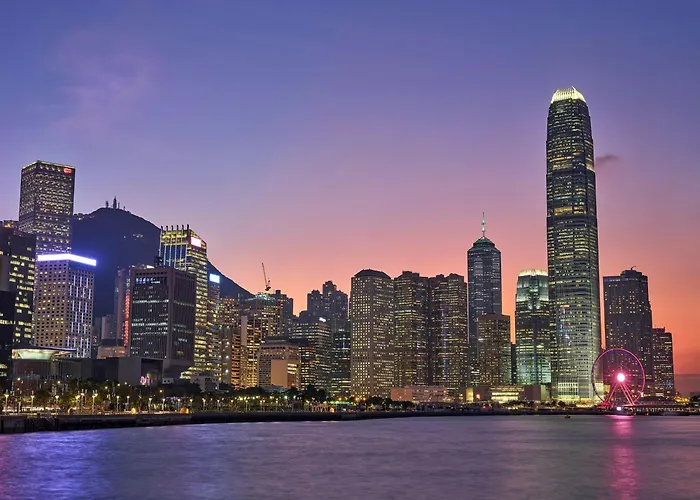Hotel Conrad Hongkong