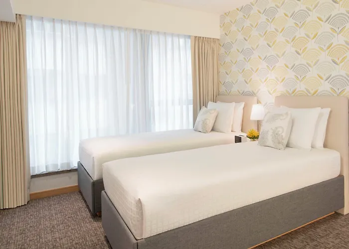 Shama Island North Aparthotel Hong Kong